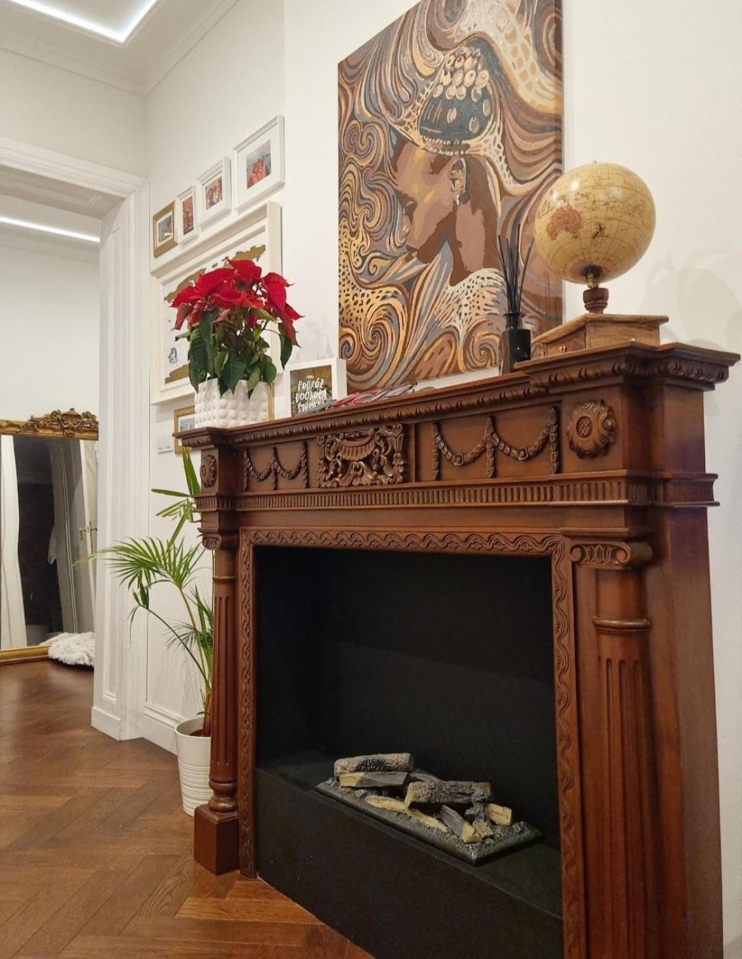 Apartmán Luxury In Center Town! Poznaň
